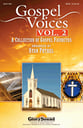 Gospel Voices Vol. 2 SATB Singer's Edition cover